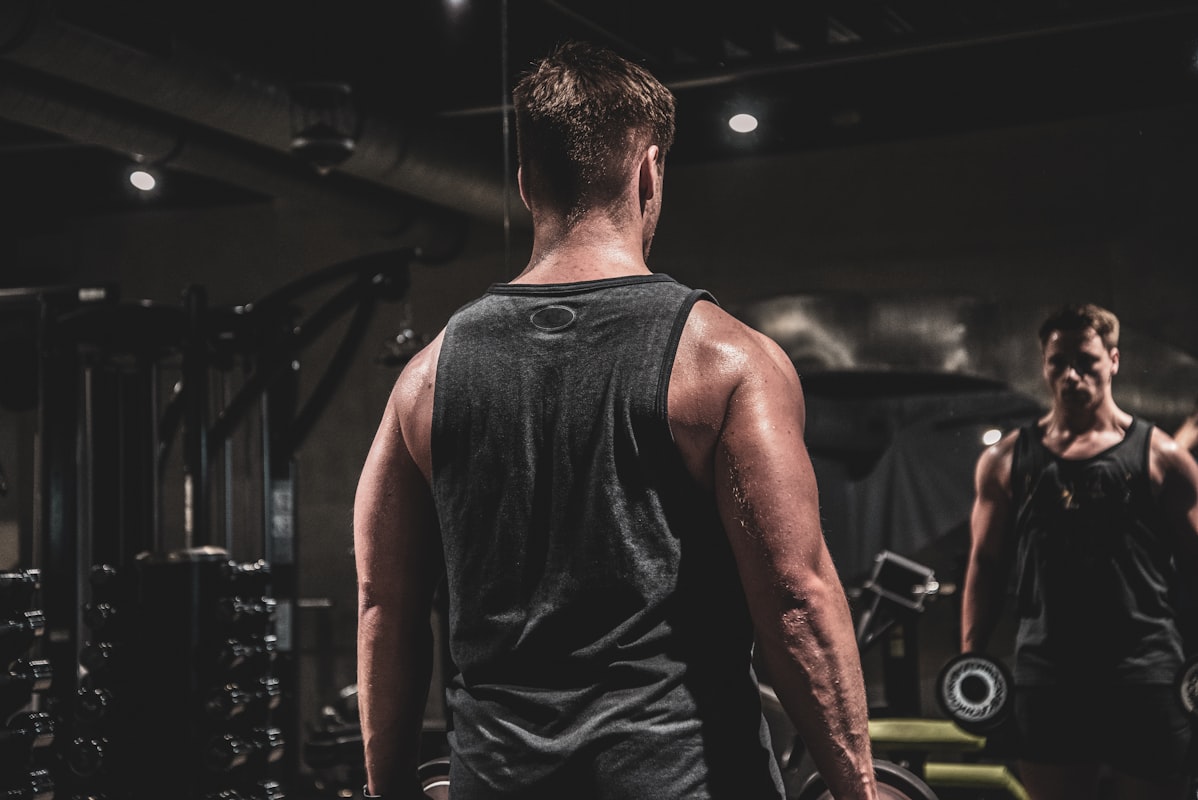 Consistent daily workout routine